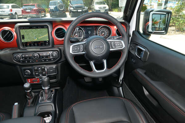 2023 Jeep Gladiator Rubicon JT