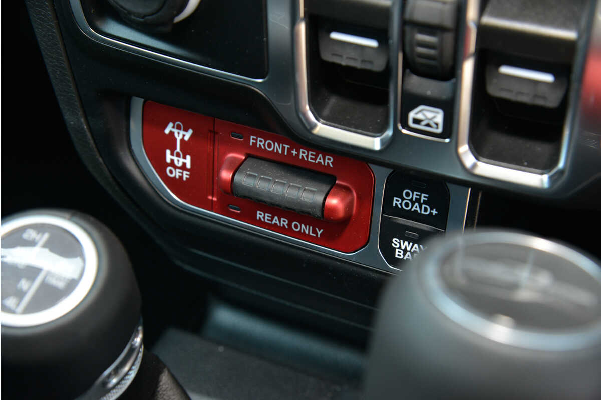 2023 Jeep Gladiator Rubicon JT