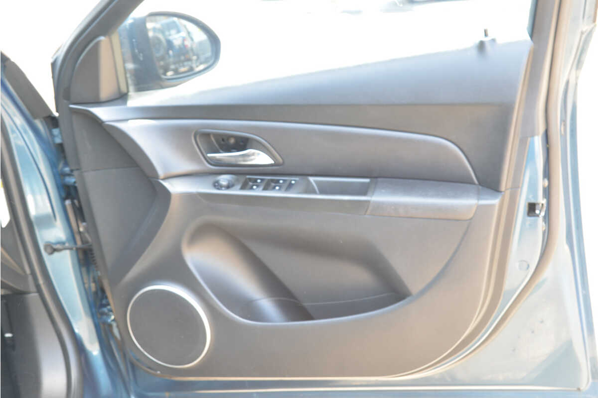 2012 Holden Cruze SRi-V JH Series II