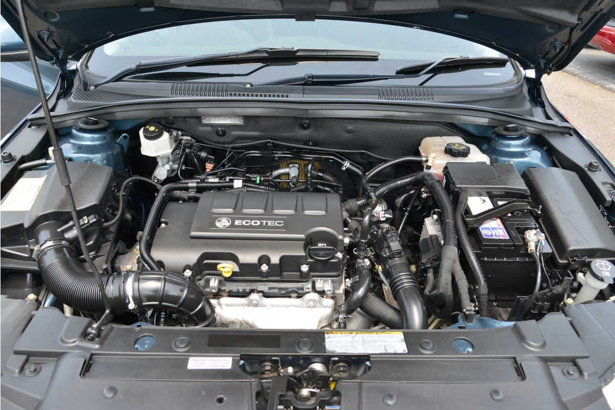 2012 Holden Cruze SRi-V JH Series II