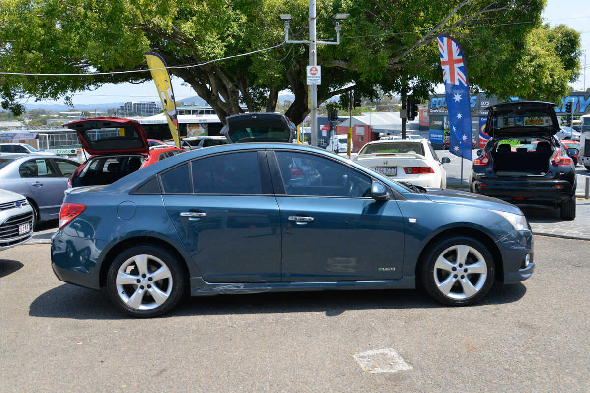 2012 Holden Cruze SRi-V JH Series II