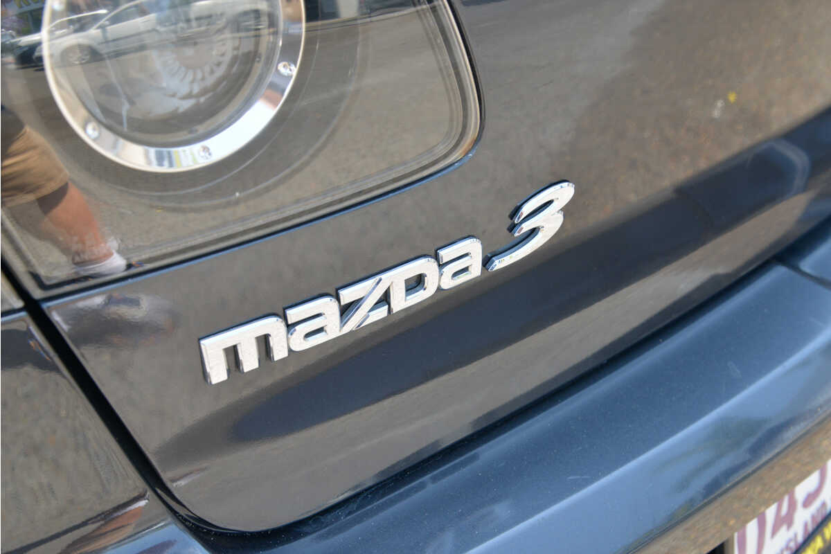 2007 Mazda 3 Neo BK Series 2