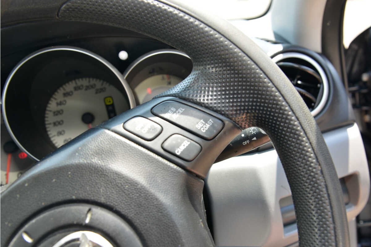 2007 Mazda 3 Neo BK Series 2