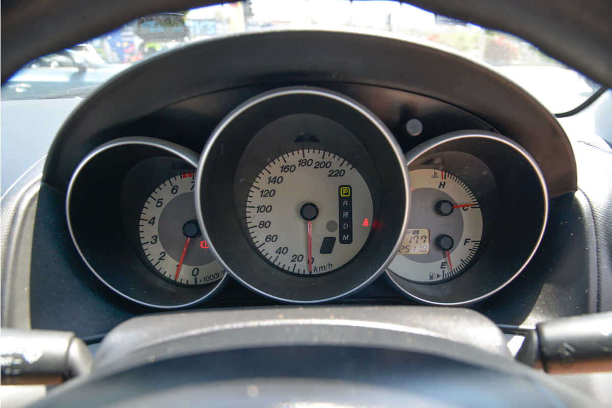 2007 Mazda 3 Neo BK Series 2