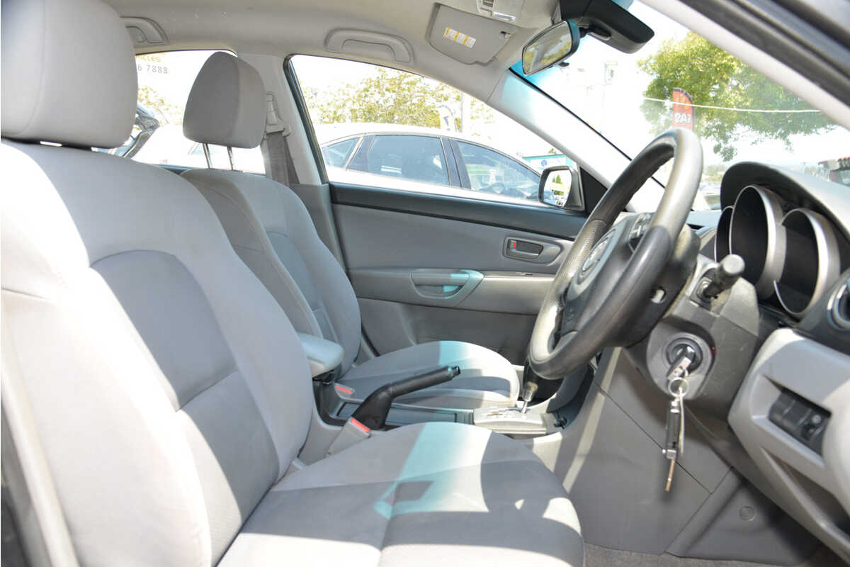 2007 Mazda 3 Neo BK Series 2