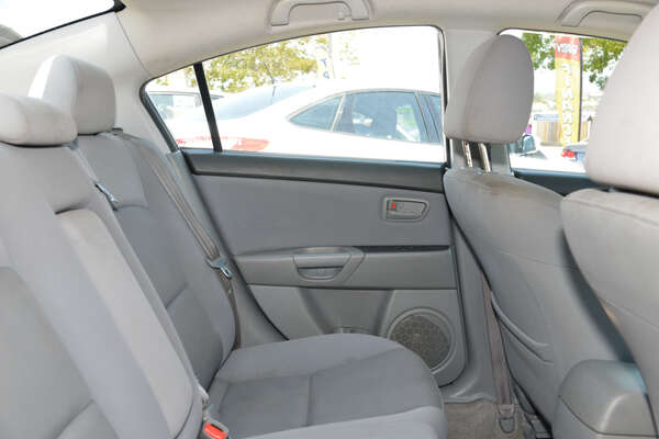 2007 Mazda 3 Neo BK Series 2