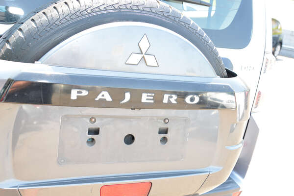 2014 Mitsubishi Pajero GLX-R NW