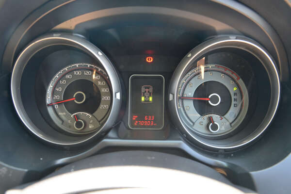 2014 Mitsubishi Pajero GLX-R NW