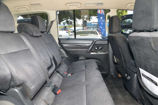2014 Mitsubishi Pajero GLX-R NW