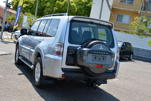 2014 Mitsubishi Pajero GLX-R NW