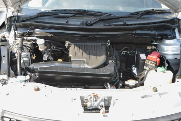 2013 Suzuki Swift GLX FZ