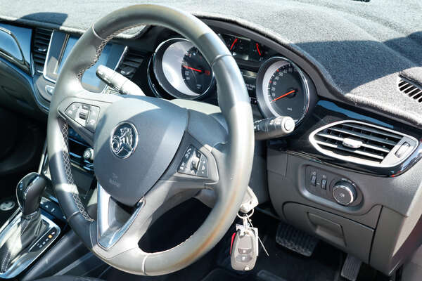 2018 Holden Astra R BK