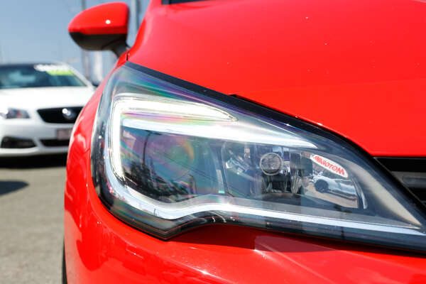 2018 Holden Astra R BK