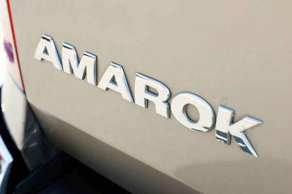 2017 Volkswagen Amarok TDI550 Highline 2H