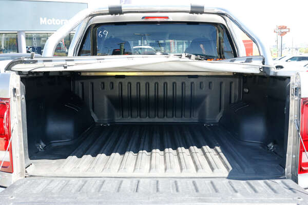 2017 Volkswagen Amarok TDI550 Highline 2H