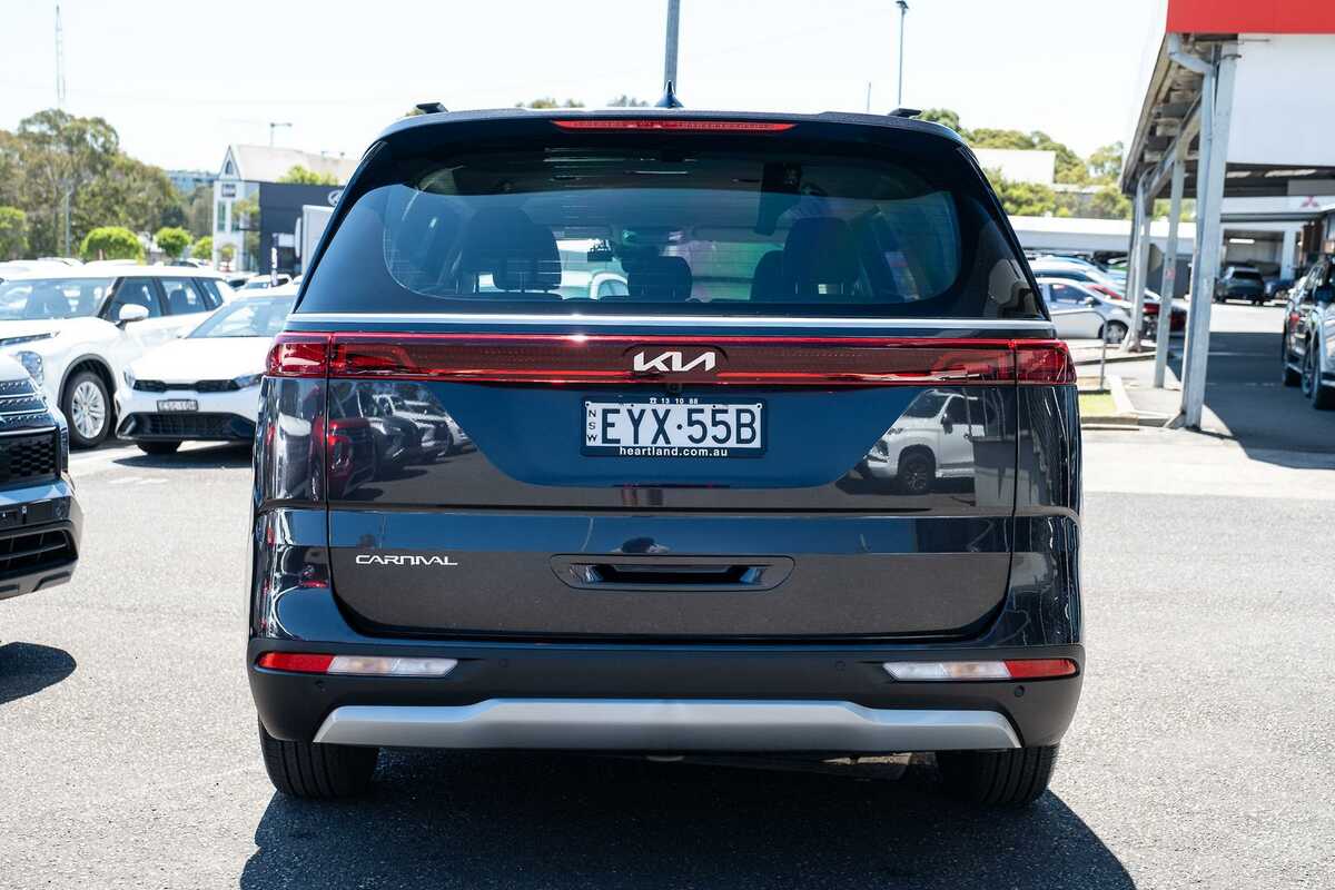 2023 Kia Carnival S KA4