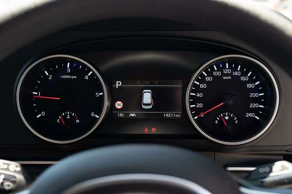 2023 Kia Carnival S KA4