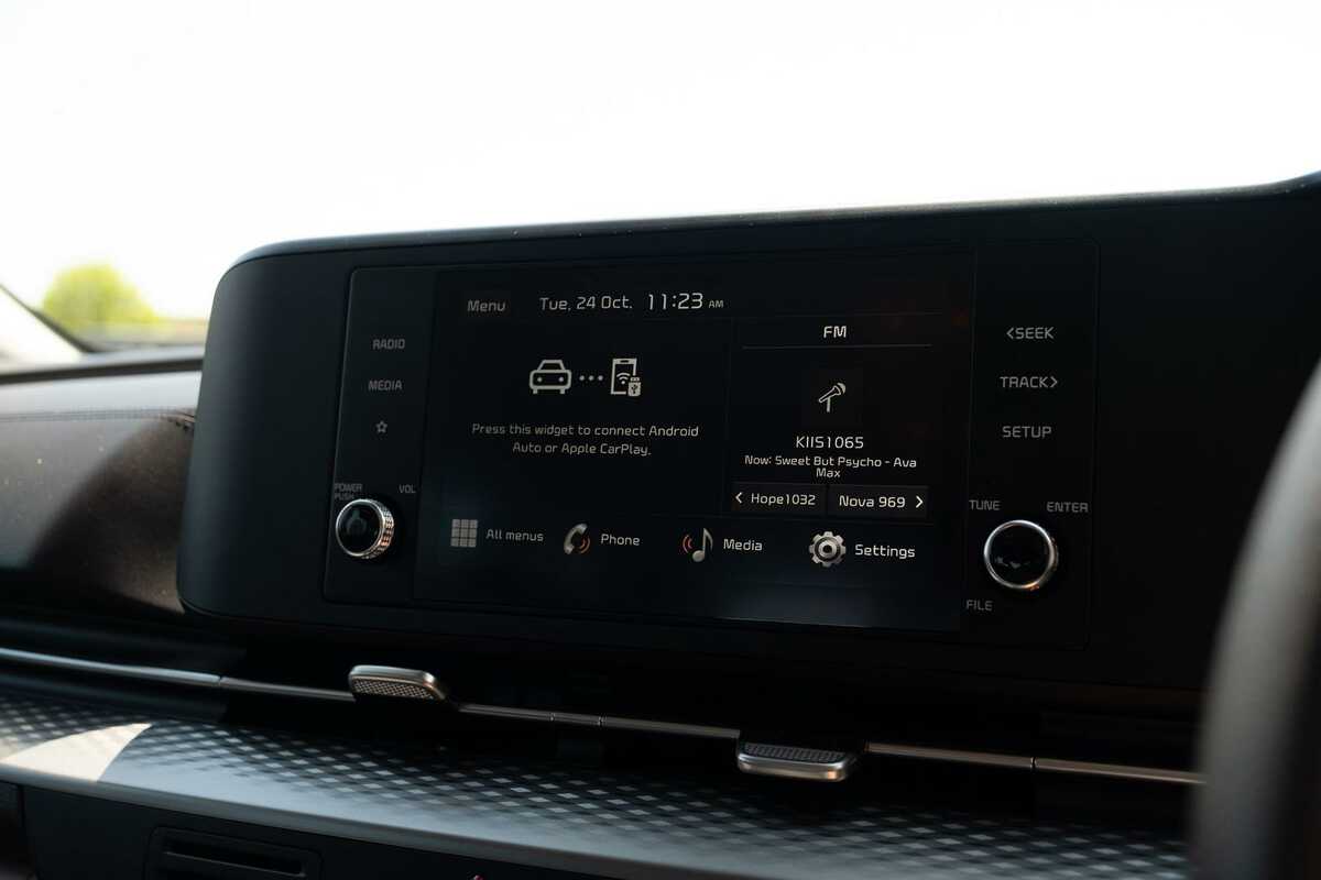 2023 Kia Carnival S KA4