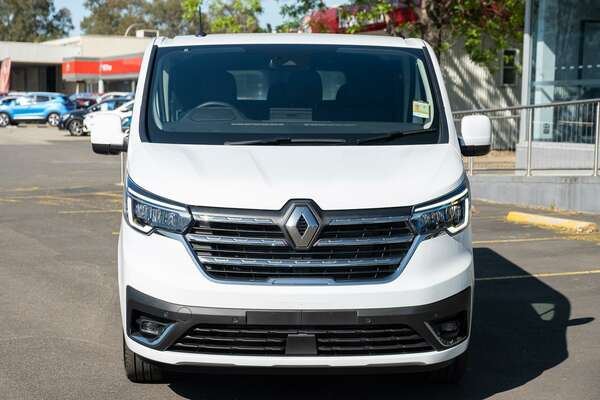 2023 Renault Trafic Crew Lifestyle X82
