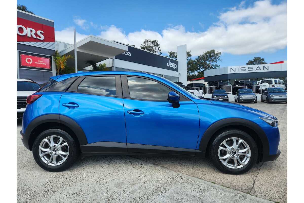 2015 Mazda CX-3 Maxx DK