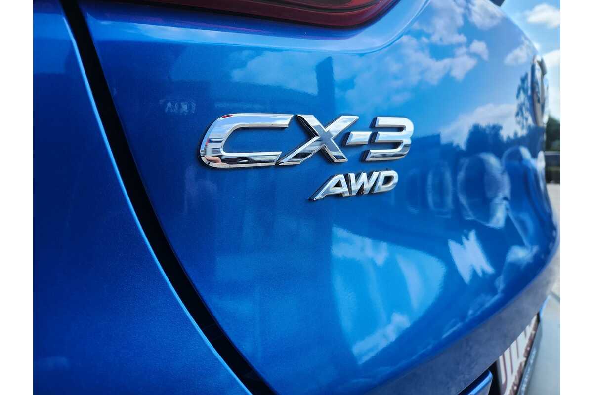 2015 Mazda CX-3 Maxx DK