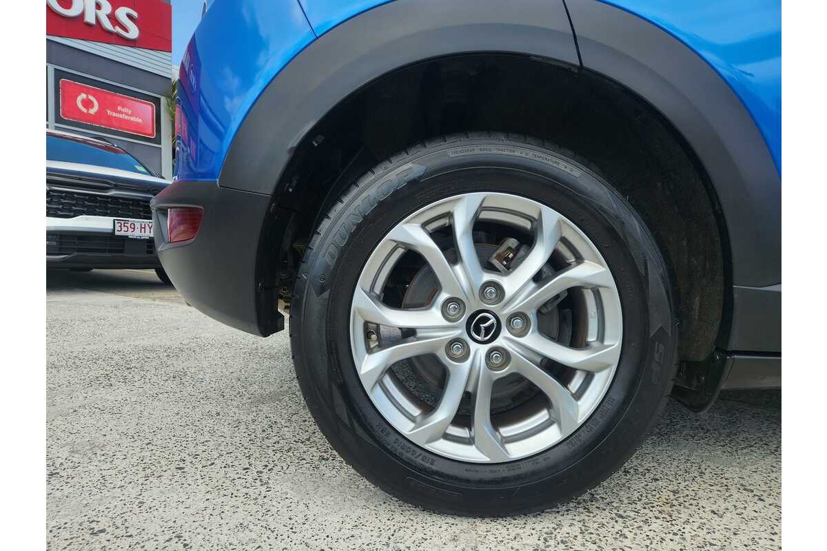 2015 Mazda CX-3 Maxx DK