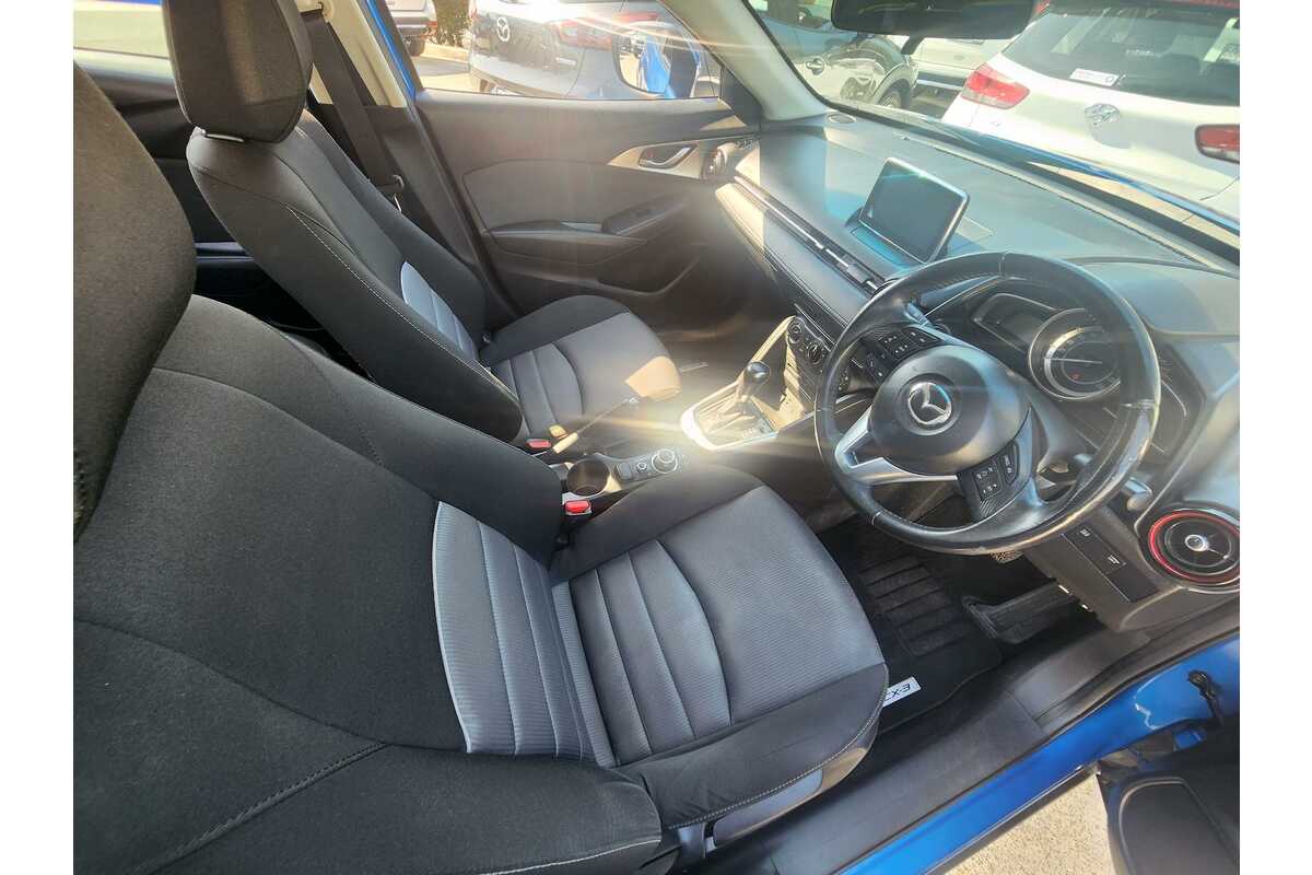 2015 Mazda CX-3 Maxx DK
