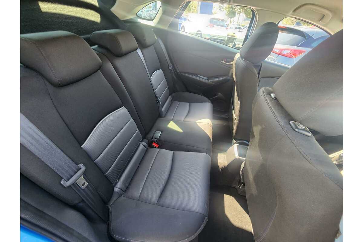 2015 Mazda CX-3 Maxx DK