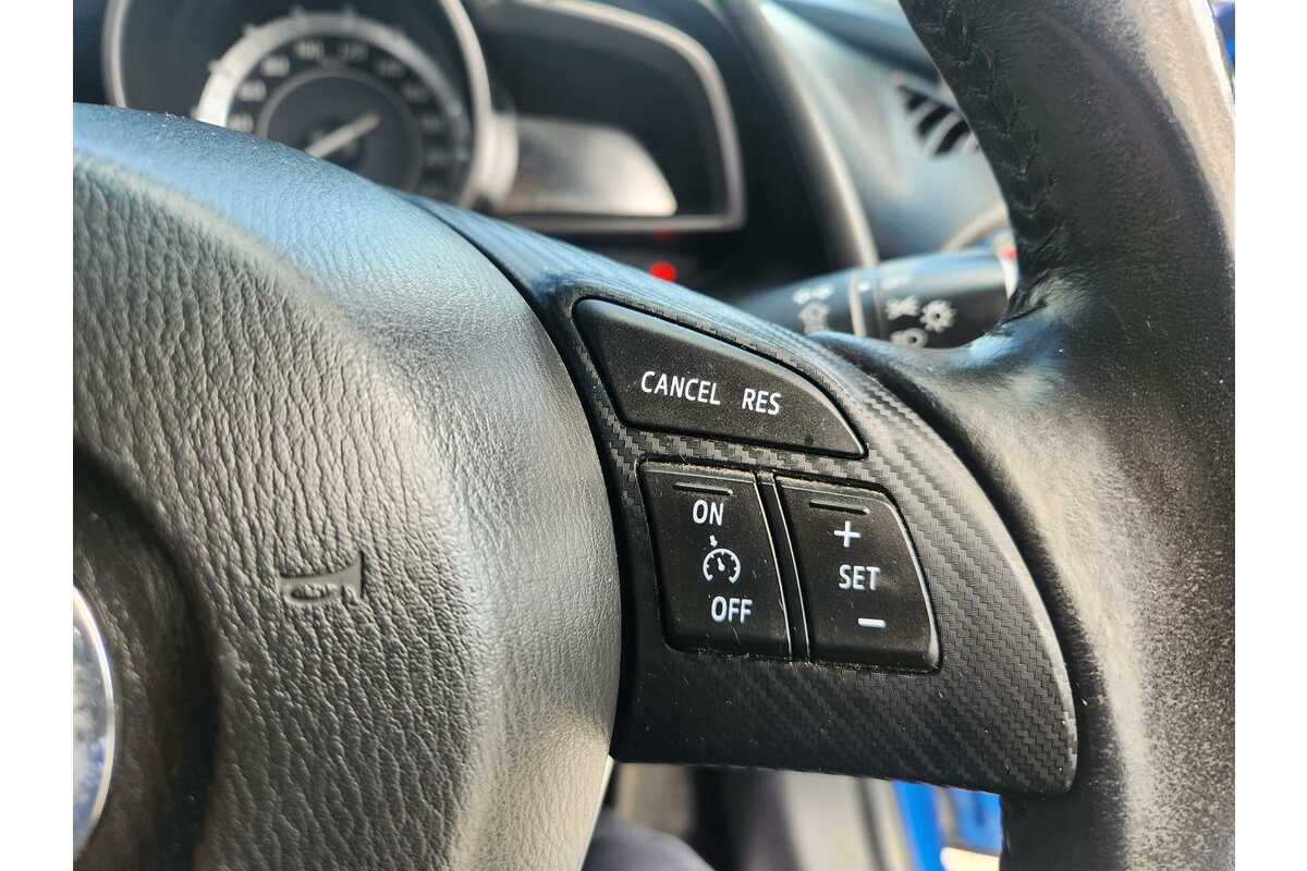 2015 Mazda CX-3 Maxx DK