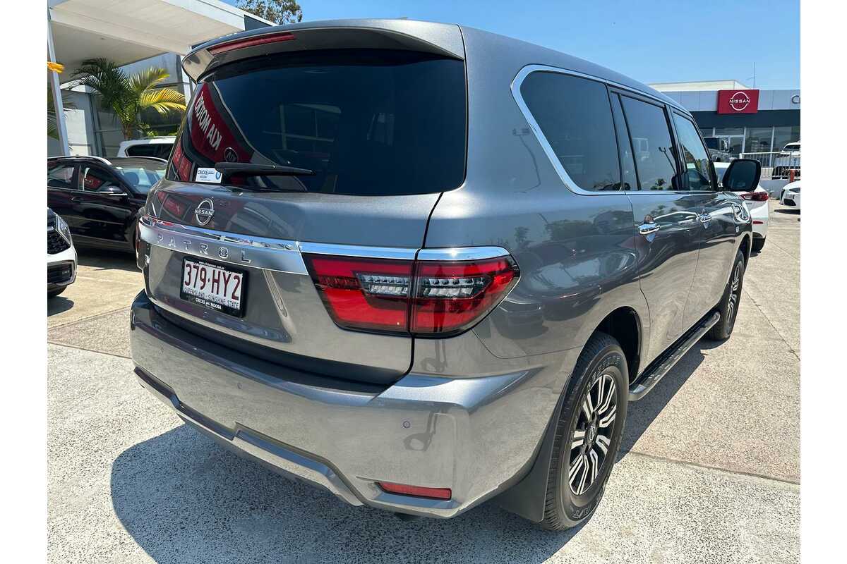 2023 Nissan Patrol Ti Y62