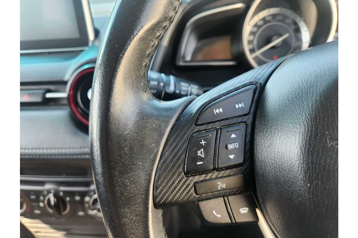 2015 Mazda CX-3 Maxx DK