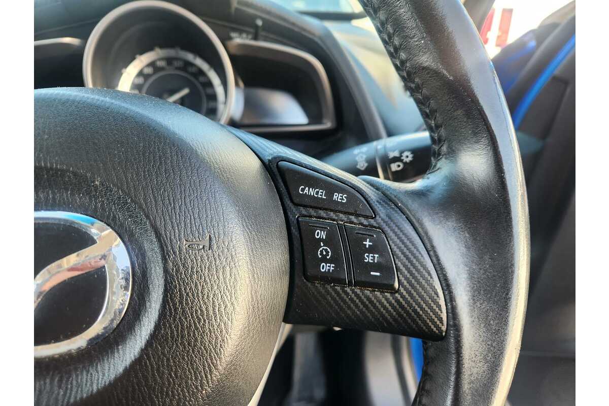 2015 Mazda CX-3 Maxx DK