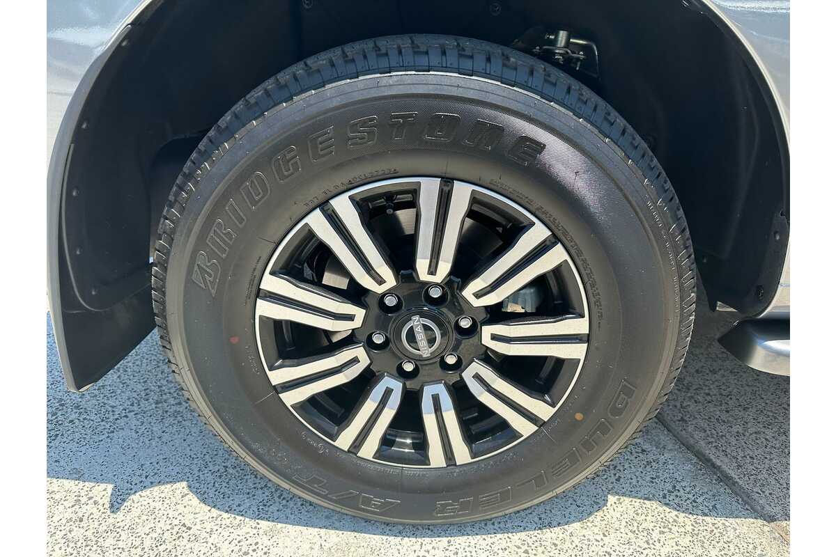 2023 Nissan Patrol Ti Y62