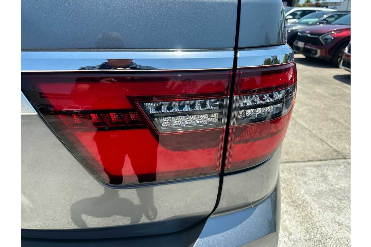 2023 Nissan Patrol Ti Y62