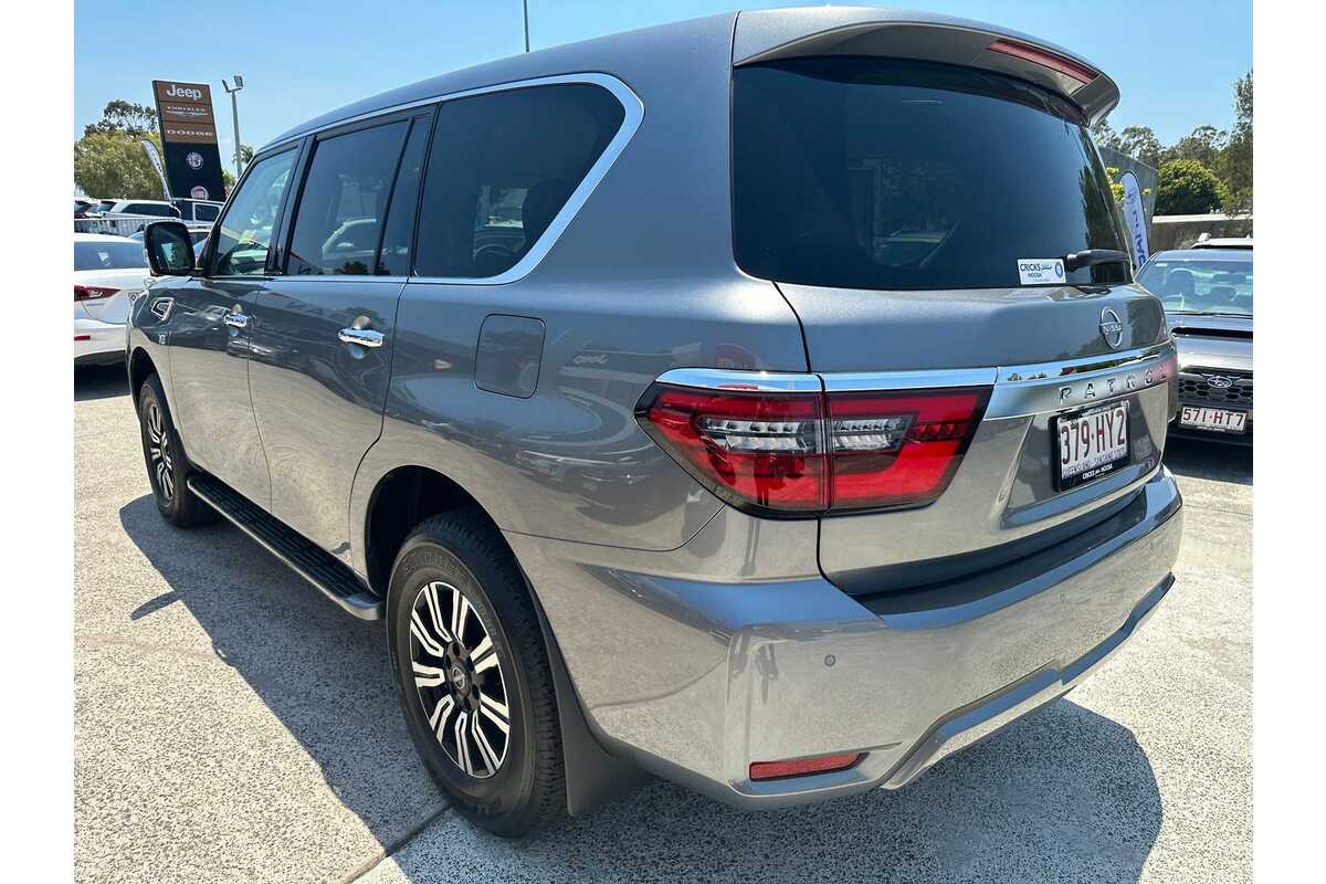 2023 Nissan Patrol Ti Y62