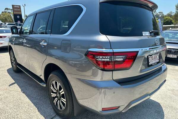 2023 Nissan Patrol Ti Y62