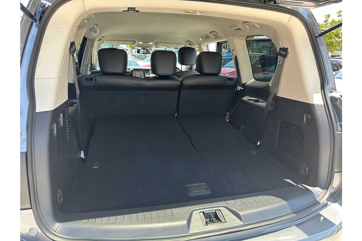 2023 Nissan Patrol Ti Y62