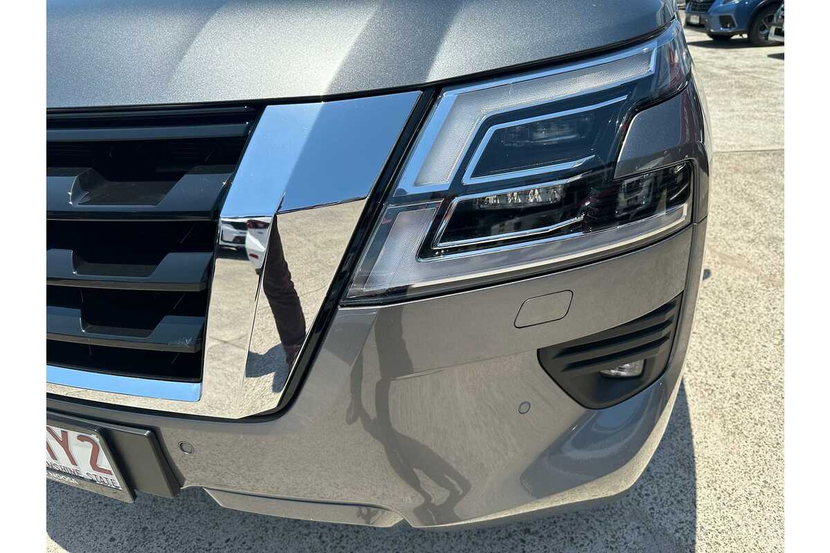 2023 Nissan Patrol Ti Y62