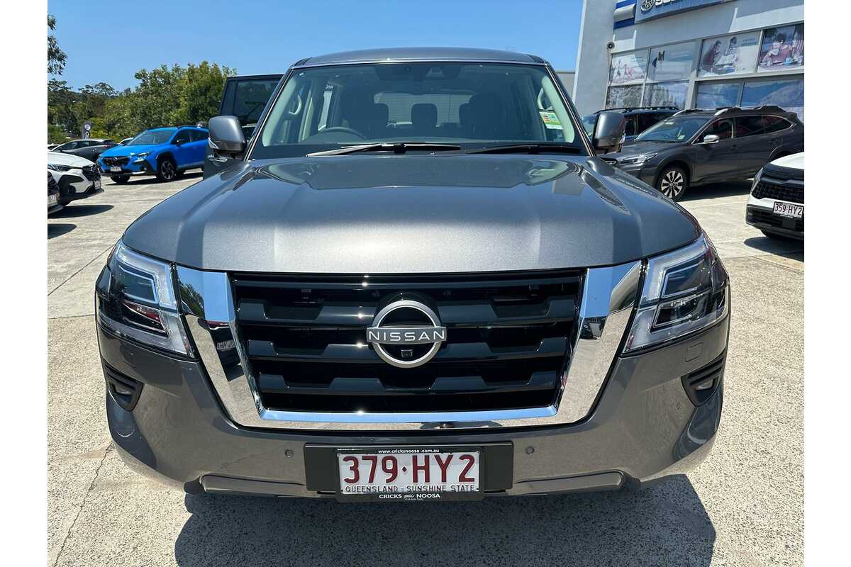2023 Nissan Patrol Ti Y62