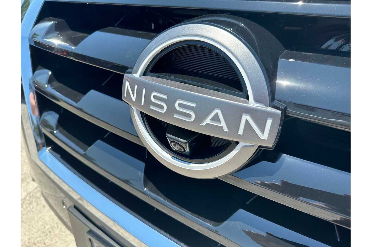 2023 Nissan Patrol Ti Y62