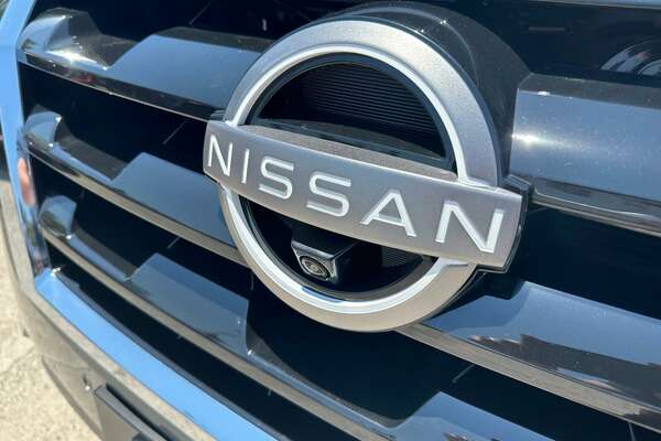 2023 Nissan Patrol Ti Y62