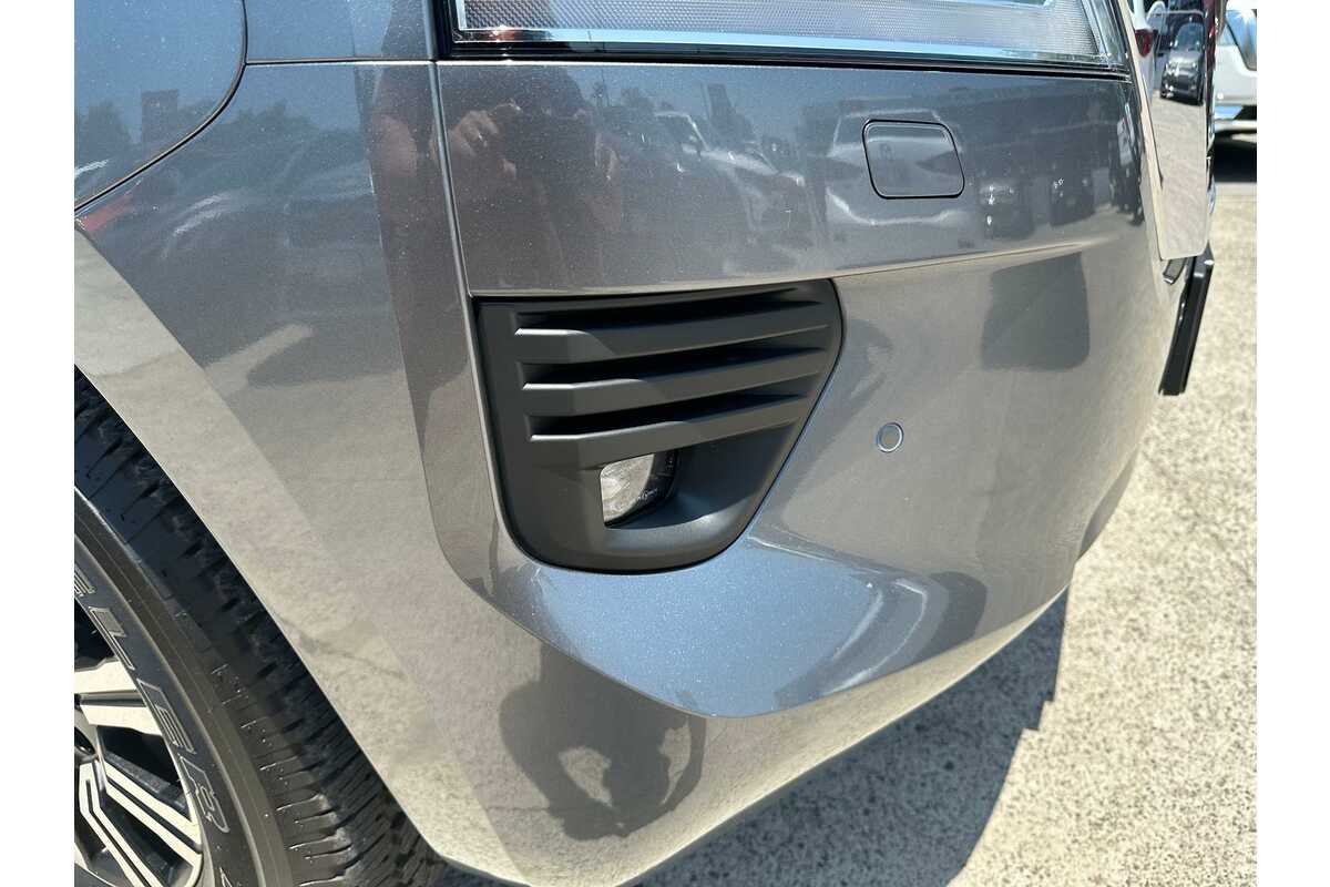 2023 Nissan Patrol Ti Y62
