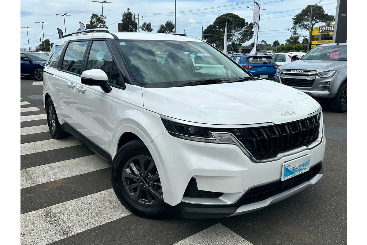 2022 Kia Carnival S KA4