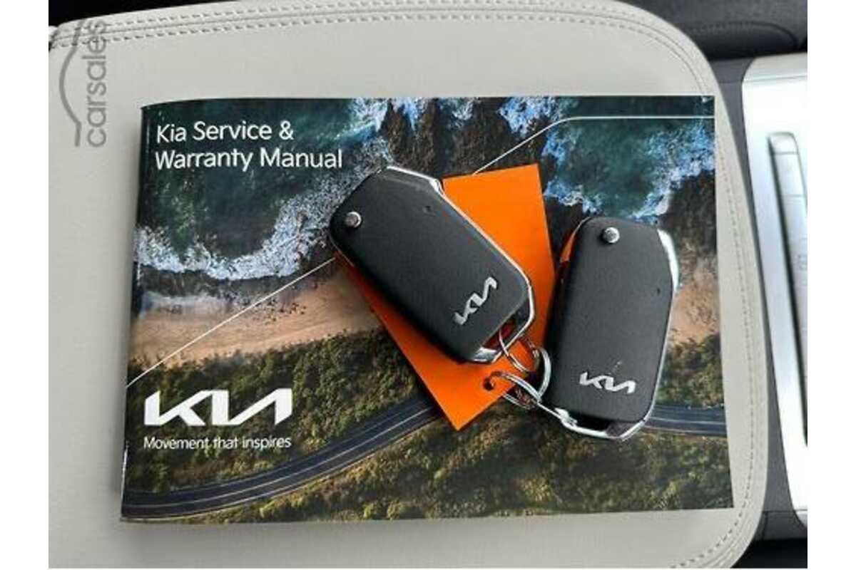 2022 Kia Carnival S KA4