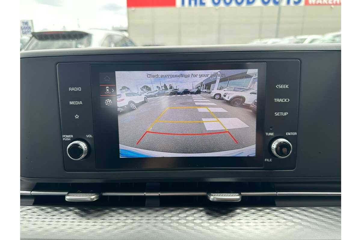 2022 Kia Carnival S KA4