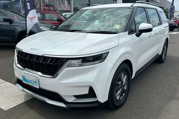 2022 Kia Carnival S KA4