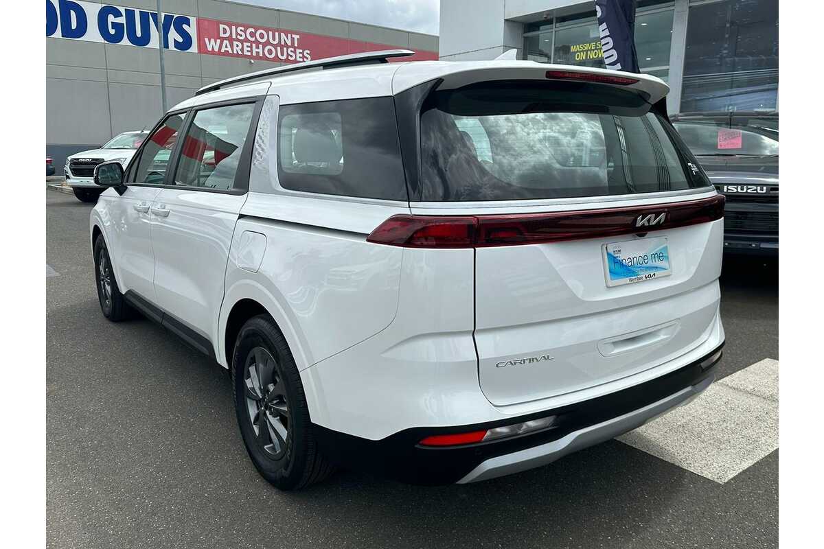 2022 Kia Carnival S KA4