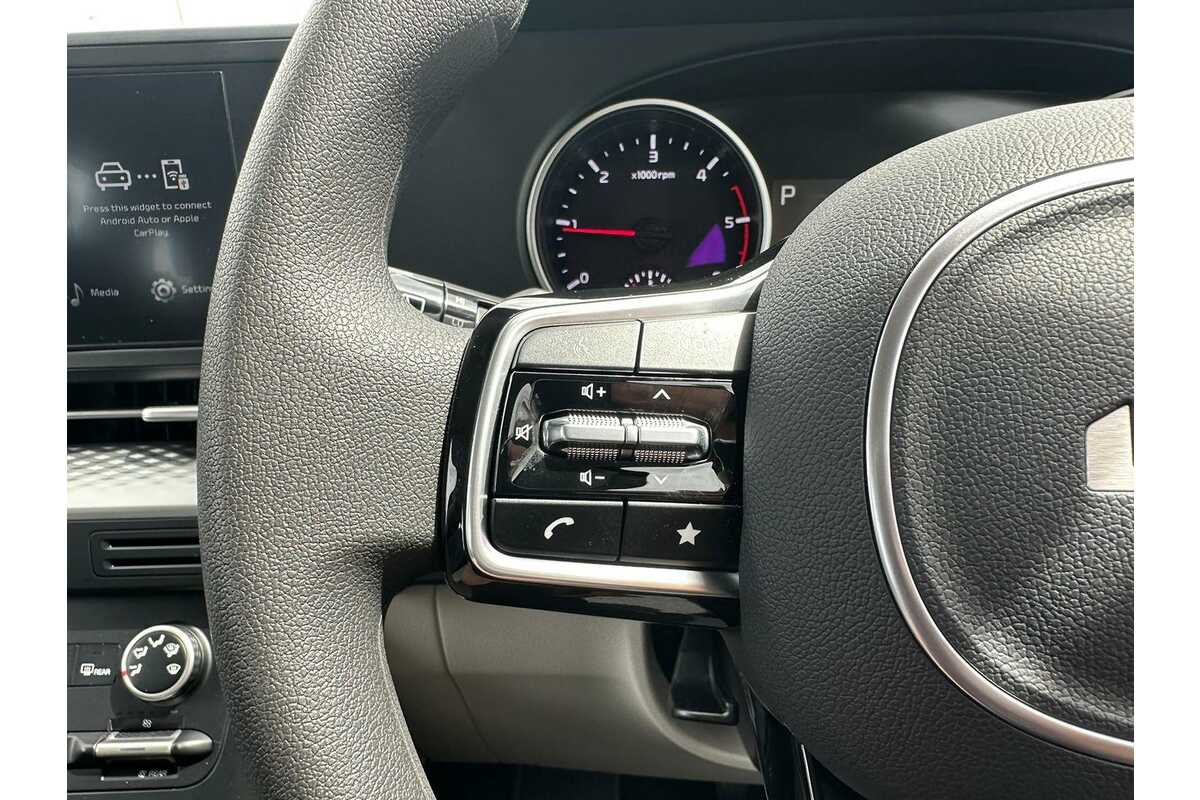 2022 Kia Carnival S KA4