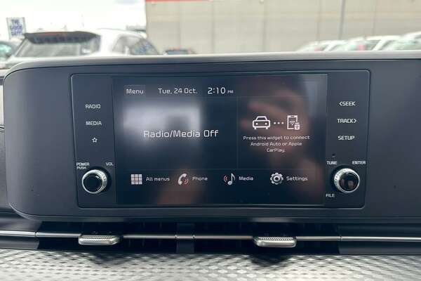 2022 Kia Carnival S KA4