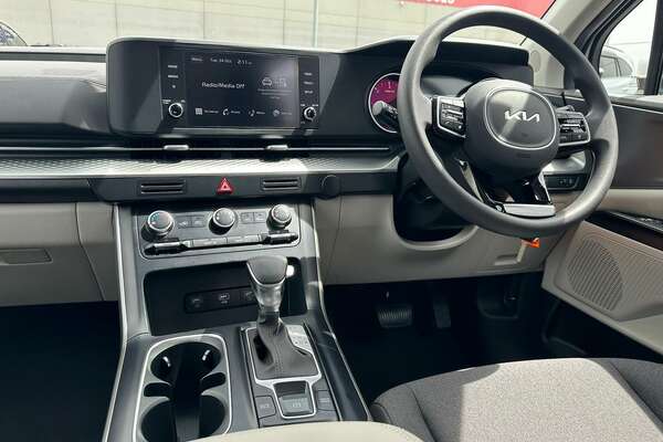 2022 Kia Carnival S KA4